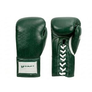 Guantes de Boxeo de Calidad Superior con Servicio OEM y Logotipo Personalizado para Unisex, Guantes de Boxeo de Piel Sintética PU con Estampado, para Entrenamiento Informal - Product Image 4