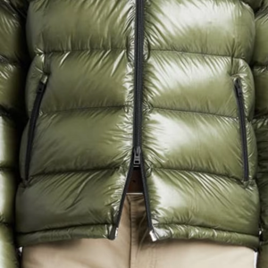 เสื้อแจ็คเก็ตพัฟเฟอร์คุณภาพสูง แห้งเร็ว สวมใส่สบาย สำหรับทุกเพศ ราคาขายส่งจากโรงงาน รับผลิตตามสั่ง ออกแบบสีและโลโก้ได้ - Product Image 2