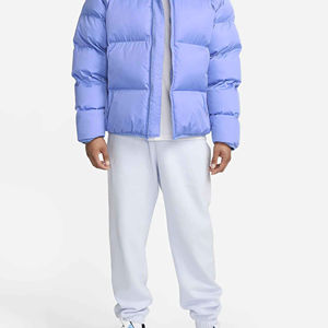 Nouveauté 2026 Pantalon de sport d'hiver pour homme, en molleton épais et chaud, uni, pour l'entraînement et la course, personnalisable - Product Image 3