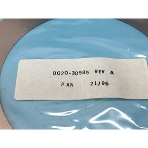 AMAT 0020-30585 ชิ้นส่วน NI Poly/WSI ขนาด 200 มม., 158279 - อุปกรณ์และอะไหล่เซมิคอนดักเตอร์ระดับโลกที่เชื่อถือได้ - Product Image 3