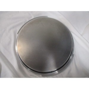 AMAT 0021-38119, Placa Frontal, DXZ DCVD CENTER HOLD - Equipo y Piezas de Semiconductores de Confianza de la Marca Global Legacy - Product Image 5