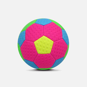 ลูกฟุตบอล PU คุณภาพสูง น้ำหนักเบา ระบายอากาศได้ดี กันน้ำ สำหรับผู้ใหญ่ ขายดีที่สุด ปรับแต่งได้ เหมาะสำหรับการแข่งขันกีฬาและการฝึกซ้อม - Product Image 2