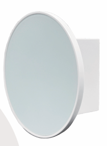 Sensor de Movimiento para Cubículos de Baño (RS485) Montado en la Pared para Lugares Públicos, Oficinas Ejecutivas, Detección de Ocupación, Baño Inteligente - Product Image 1