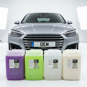 car wash chemicals cleaning gel for car detailing Car Wash Shampoo Wash Detergent Shampoo Wax Cleaner & Shine FMCG - Product Image 1