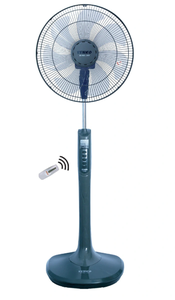 Senko Standing Electric <b>Fan</b> DR1608 65W 7 Blade <b>Remote</b> <b>Control</b> Oscillating Cooling <b>Fan</b> Adjustable Speed Household <b>Fan</b> - Product Image 4