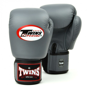 Equipo de Boxeo Profesional Twins, Protección de Cuero Genuino Personalizado para Kickboxing, Sparring y Combate - Product Image 1