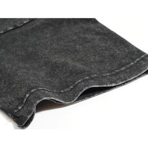 DSatwaerty Lot de 6 t-shirts surdimensionnés à manches courtes pour femmes - Product Image 2