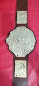 Custom Wrestling Unisex Undisputed Championship Title Belt 2024 World Heavyweight Wrestling Championship Belt Gold Plated Belt - Product Image 3