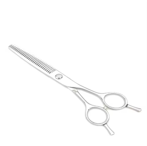 chunking scissors hair styling precision shears professional hair chunking scissors salon tool chunking scissors - Product Image 6