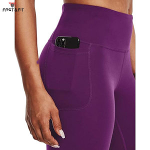 Leggings Cómodos para Mujer, Cintura Alta, Pantalones Casuales - Product Image 3