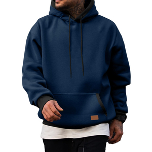 Sudaderas con capucha personalizadas al por mayor para niños, sudaderas con capucha extragrandes para hombre de primera calidad hechas a medida. - Product Image 1