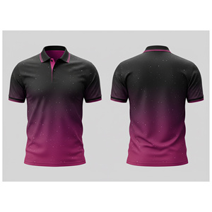 Wholesale Sports Polo Shirt Sublimated Performance Team Wear Men Women Youth Quick-Dry Dry-Fit Active Polo - Product Image 5
