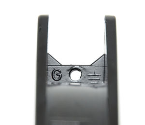 Ventilateur axial industriel réversible 120x120x25 avec moteur électrique à roulement à billes et pales en plastique, support OEM/ODM - Product Image 4