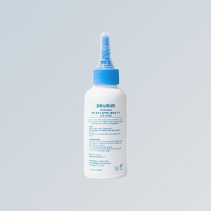 Soin de la peau coréen original DR URUR All-In-One Multi-Solution Blackhead Cleanup Tonic 100ml, éliminateur de sébum - Product Image 5