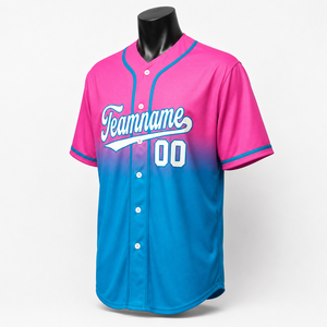 Camiseta de Béisbol Premium con Logotipo Personalizado, Transpirable, de Secado Rápido, para Equipos, Venta al Por Mayor - Product Image 3