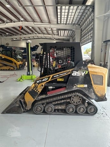Cargadora Compacta de Orugas RT40 2023 con Cabina Cerrada, Máquina de Construcción de Alto Rendimiento - Product Image 3