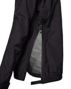 Chaqueta Impermeable para Correr Personalizada de Fábrica, Chaqueta Impermeable de Alto Rendimiento de Tres Capas, Chaquetas para Lluvia - Product Image 6