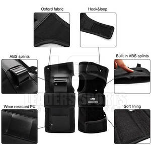 Protector de Mano Personalizado para Béisbol, Protector de Mano para Bateo, Equipo de Seguridad Ajustable con Precio al por Mayor - Product Image 4