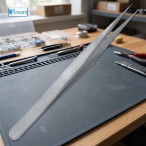 แหนบผ่าตัดปลายแหลม ทำจากเหล็กกล้าไร้สนิม สำหรับใช้ในห้องผ่าตัด ปี 2026 - Product Image 4