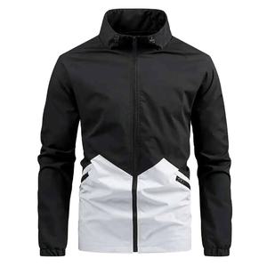 Chaquetas Impermeables con Capucha de Lona de Alta Calidad Personalizadas para Hombre y Mujer con Logotipo Personalizado, Estilo Vintage de Invierno 2026 - Product Image 1