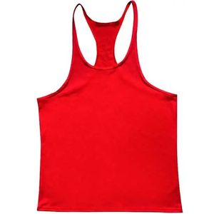 Camiseta sin Mangas para Hombre Harry Johnson Production 2026, Color Azul Claro, Cuello Redondo, Tejido de Punto, Color Sólido, Transpirable, Estilo Casual - Product Image 2