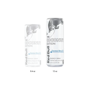 Bebida Energética Auténtica Red Bull White Edition Coco-Acai de Coco y Bayas de Acai, 24 Latas de 250ml, Venta al por Mayor, Suministro a Granel, Exportación Global - Product Image 5