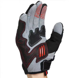Guantes de Motocicleta, Guantes de Moto Compatibles con Pantalla Táctil, Guantes Accesorios para Motocicleta, Directo del Fabricante - Product Image 3