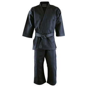 Uniforme de Taekwondo Moderno y Elegante al por Mayor, Talla Grande con Logotipo Frontal, Colores y Tela Personalizables, Duradero, de Secado Rápido, Unisex para Adultos - Product Image 5