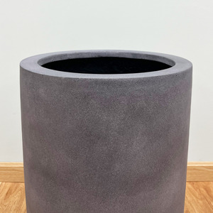 Jardinières décoratives modernes en Fiberstone pour la maison et le jardin, fournitures de jardin en gros avec étiquette personnalisée - Product Image 4