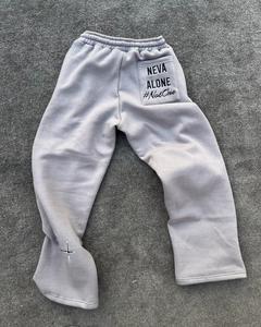 YITE Sweatsuits Unisex Streetwear Boxy Hoodie and Sweatpants <b>Sets</b> for Men High Quality 100% Heavy Cotton Oversized Tracksuit <b>Set</b> - Product Image 6