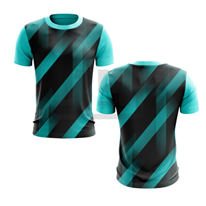 T-shirts JAMEZ SPORTS unisexes pour hommes et femmes, style vintage tendance, col rond, manches courtes, coupe classique, en spandex/polyester - Logo sur le devant - Product Image 5