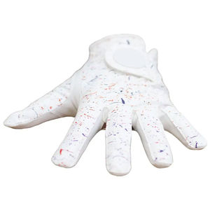 Gants de golf en peau de mouton antidérapants de haute qualité, très tendance, pour hommes et femmes, main gauche, toutes tailles, avec logo personnalisé, sport, avec OEM - Product Image 3