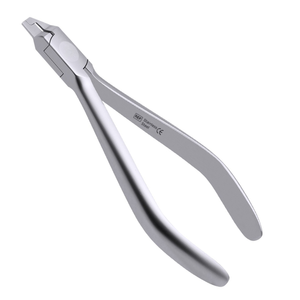 Pince à sertir pour couronnes et anneaux orthodontiques en acier inoxydable – Outil de serrage de bandes dentaires – Instrument de sertissage de précision - Product Image 1