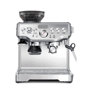 Cafetera Express Barista Express, Acero Inoxidable Pulido, BES870XL, Gran Capacidad - Product Image 1