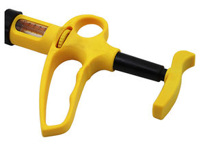 Jeringa Veterinaria Equina de Alta Calidad, Reutilizable, Ajustable y Duradera para Uso en Animales de Granja, Tamaño Estándar - Product Image 3