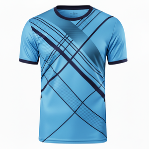 เสื้อฟุตบอลทีมประสิทธิภาพสูง ปี 2026 ชุดฟุตบอลสั่งทำพิเศษ พร้อมชื่อและหมายเลขส่วนตัว ออกแบบมาเพื่อการแข่งขันลีก - Product Image 3