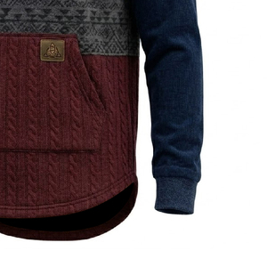 Sudadera profesional para esquilado de ovejas, de algodón, con cola larga y cobertura completa de espalda, ropa de trabajo cómoda para trabajadores agrícolas. - Product Image 5