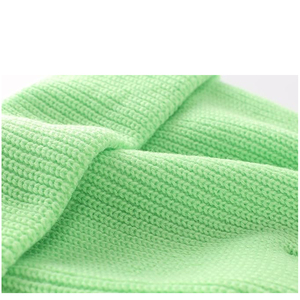 OEM Rib Knit Beanie <b>Hat</b> <b>Winter</b> Cuffed Cap Women Men Soft Warm Stretch Plain Skull Cap Wholesale <b>Hat</b> - Product Image 6