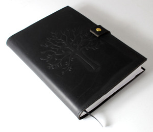 Cuaderno de Cuero de Alta Calidad Hecho a Mano, Creativo, Grueso, Estilo Retro, con Hebilla, 100 Hojas, Regalo para la Universidad - Product Image 2