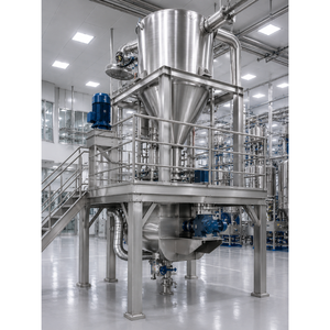 Moteur MINH HIEN 7,5 kW, sans production de chaleur, pour broyeurs à jet, 10-20 kg/h, composants principaux en acier inoxydable SUS304, pour produits alimentaires, 380 V - Product Image 4