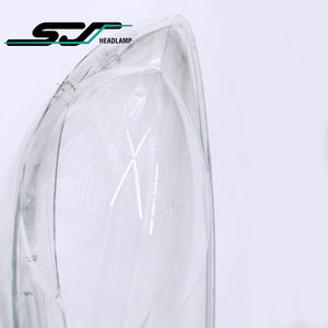 Nouveau pour Peugeot 307 : Cache de remplacement de phare transparent avec revêtement PC/UV 2008-2013 - Product Image 4