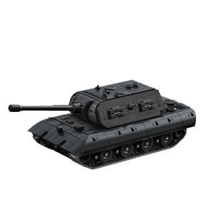 Tanque Pesado E-100, Serie Militar, Bloques de Construcción, Modelo de Ladrillos de Guerra, Juego de Ladrillos de la Segunda Guerra Mundial, Juguetes Creativos para Niños y Adultos, Regalos de Navidad - Product Image 1