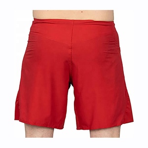 Mma กางเกงขาสั้นผู้ชาย BJJ MMA กางเกงขาสั้นต่อสู้ - Product Image 6