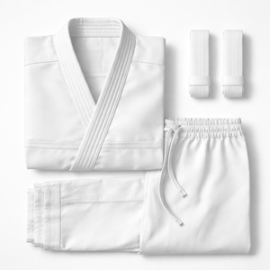 Uniformes de Artes Marciales Personalizados al por Mayor, Tela Resistente - Suministro Directo del Fabricante OEM - Product Image 5