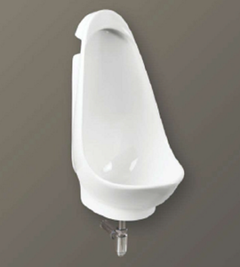 Juego de Inodoro de Cerámica SIMI URINAL, Ideal para Baños de Casas, Villas, Escuelas y Hoteles - Product Image 3