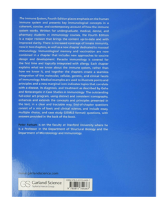 El Sistema Inmunitario de Peter Parham, 2021, Edición en Rústica, 5.ª Edición (Suministro al por Mayor) - Product Image 2