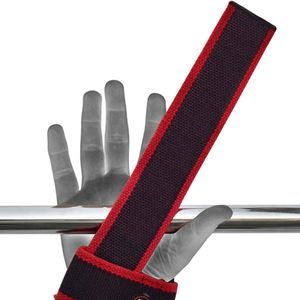 Correas de Levantamiento de Pesas Personalizables de Alta Resistencia, 100% Algodón, Cinturón de Soporte para Fitness con Logotipo Único y Color Personalizado - Product Image 6
