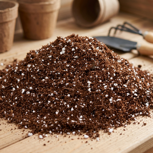 Cocopeat Perlite Mix for Hydroponics - Blend Export Grade Coco Peat Hydroponic Growers Indian Supplier - Product Image 2