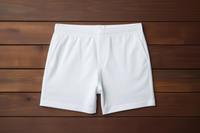 Shorts de bain pour hommes en denim tissé, séchage rapide, taille élastique, coupe ajustée, couleur unie, polyester/coton, style streetwear, délavé, 220g