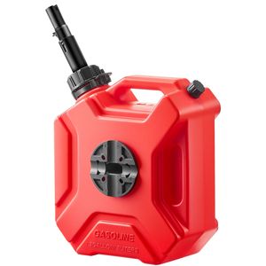 Tanica per Carburante da 1,3 Galloni con Beccuccio Bloccabile, Sicura e a Prova di Perdite, Portata Massima 15 L/min, Contenitore Portatile per Carburante - Product Image 6